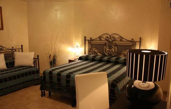 Dimora Storica "Casa Sicuro" Bed & Breakfast Martano Exterior foto