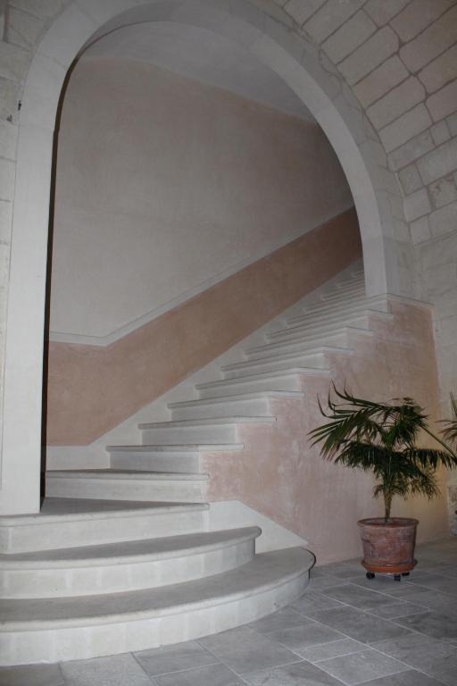 Dimora Storica "Casa Sicuro" Bed & Breakfast Martano Exterior foto