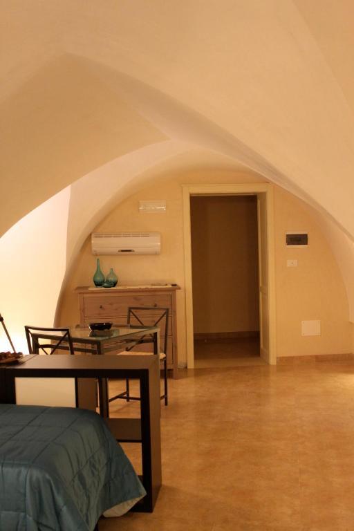 Dimora Storica "Casa Sicuro" Bed & Breakfast Martano Cameră foto